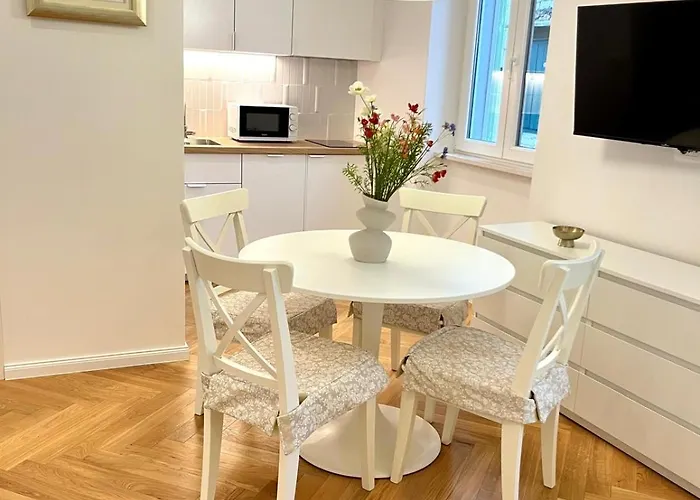 公寓 Old Town Bolero Luxury