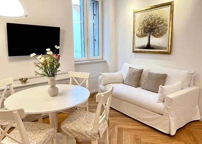 公寓 Old Town Bolero Luxury *