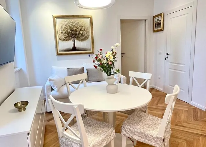 公寓 Old Town Bolero Luxury 斯普利特