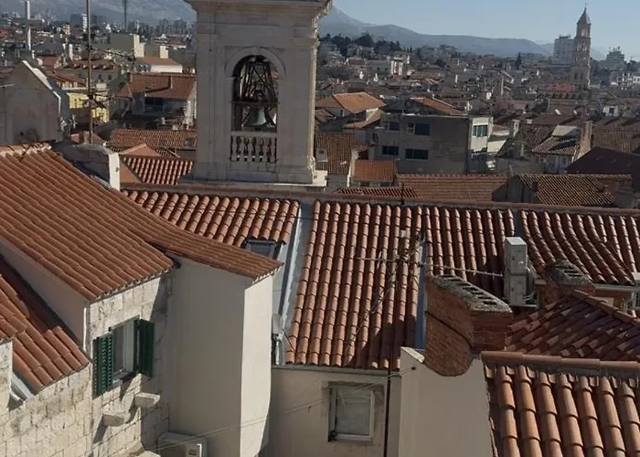 公寓 Old Town Bolero Luxury *