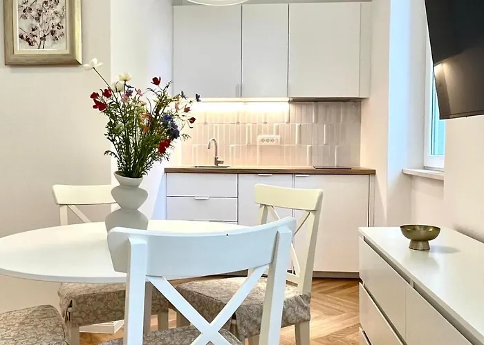 Old Town Bolero Luxury 公寓 斯普利特